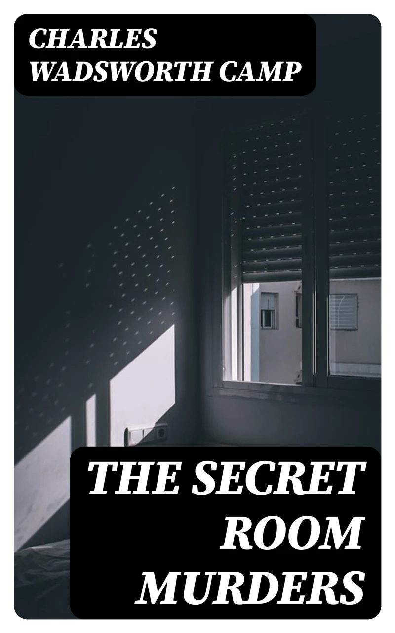 Portada: The Secret Room Murders