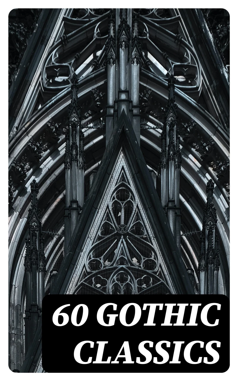 Portada: 60 Gothic Classics
