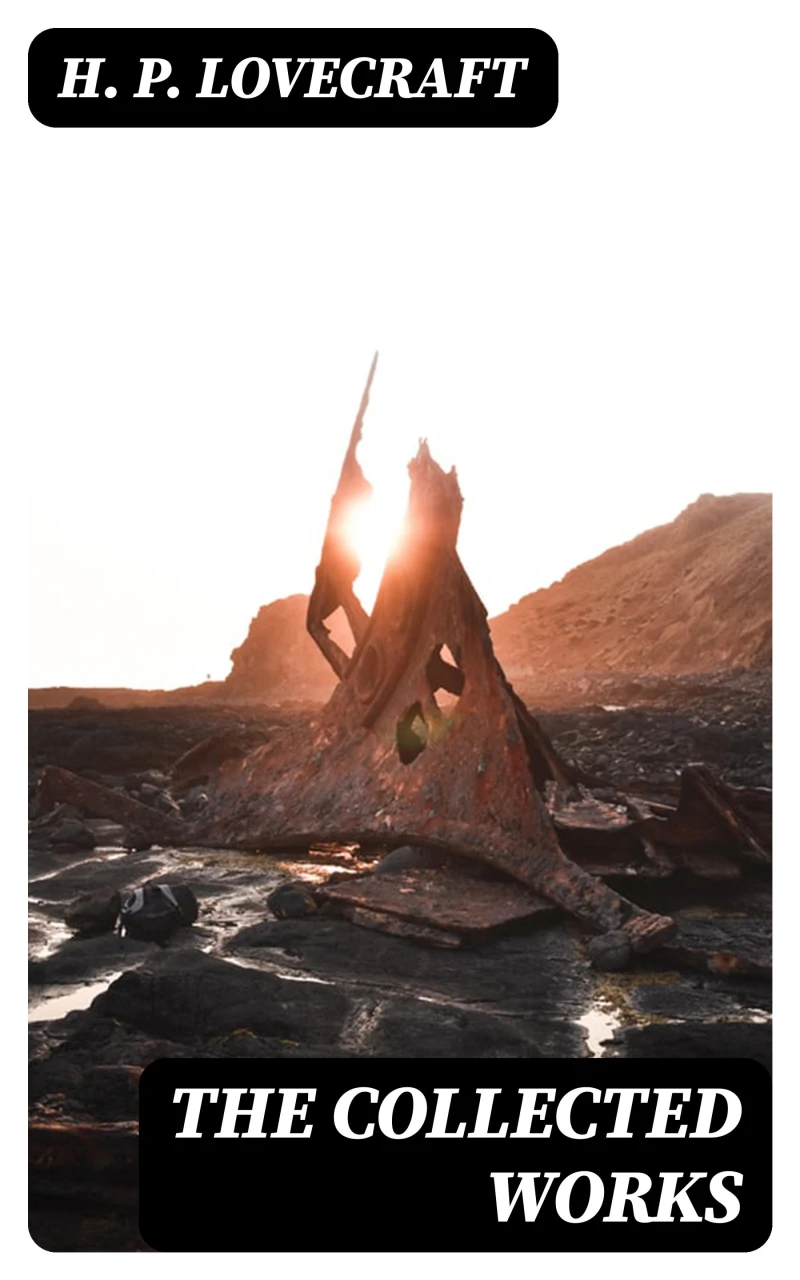 Portada: The Collected Works