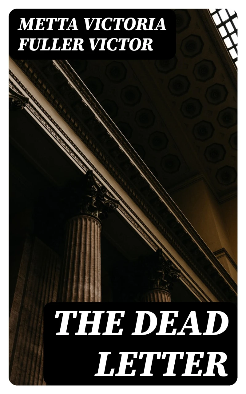 Portada: The Dead Letter