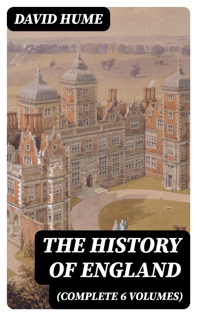 Portada: The History of England (Complete 6 Volumes)