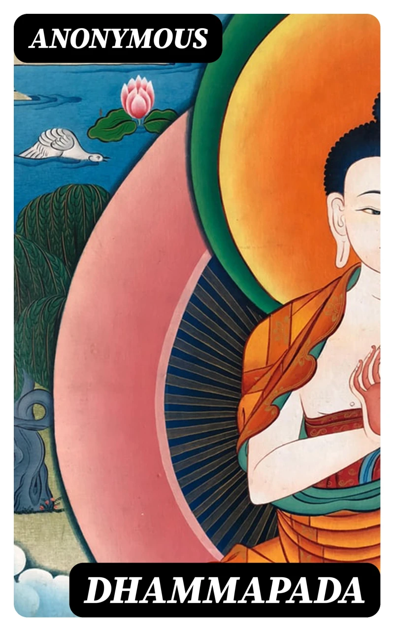 Portada: Dhammapada