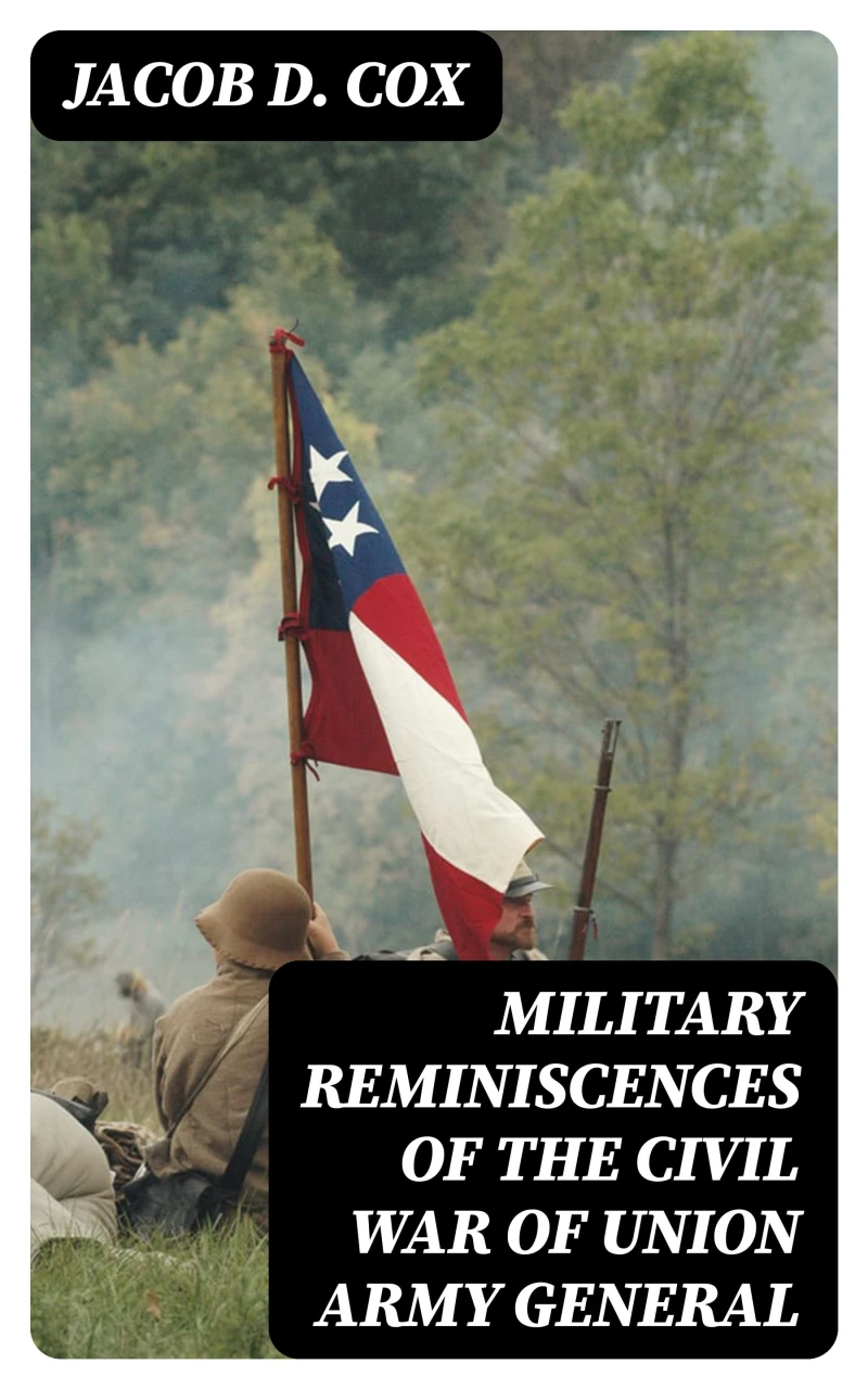 Portada: Military Reminiscences of the Civil War of Union Army General