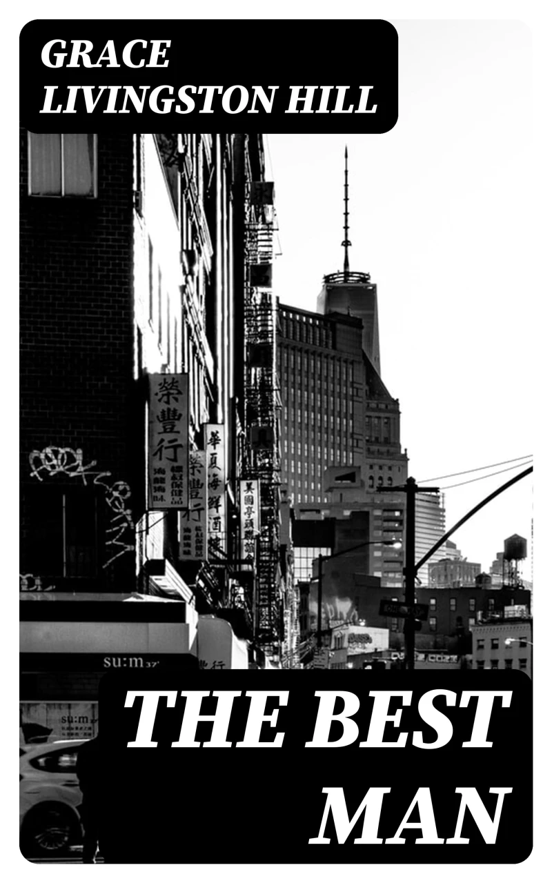 Portada: The Best Man
