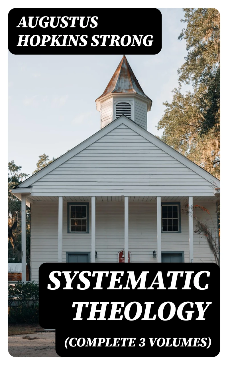 Portada: Systematic Theology (Complete 3 Volumes)