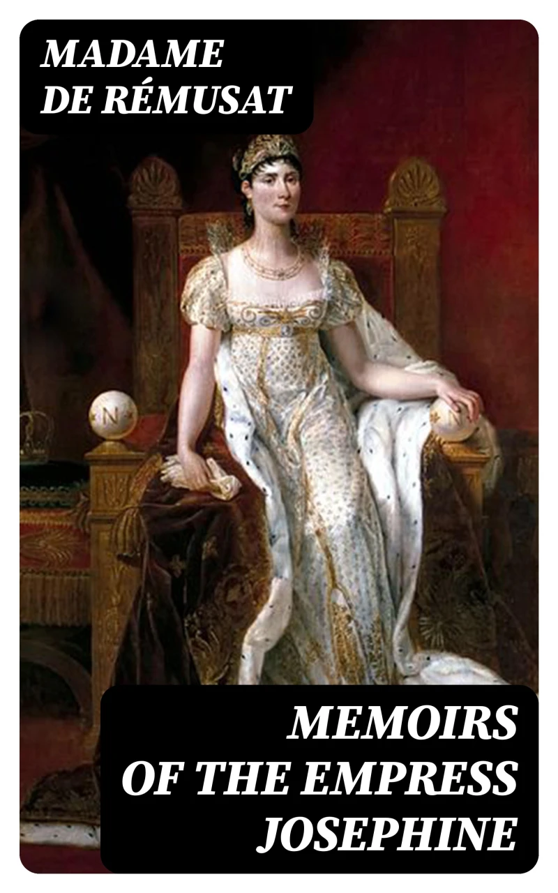 Portada: Memoirs of the Empress Josephine