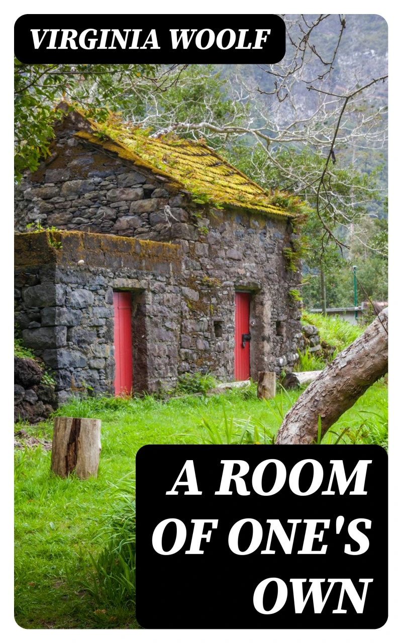 Portada: A Room of One's Own