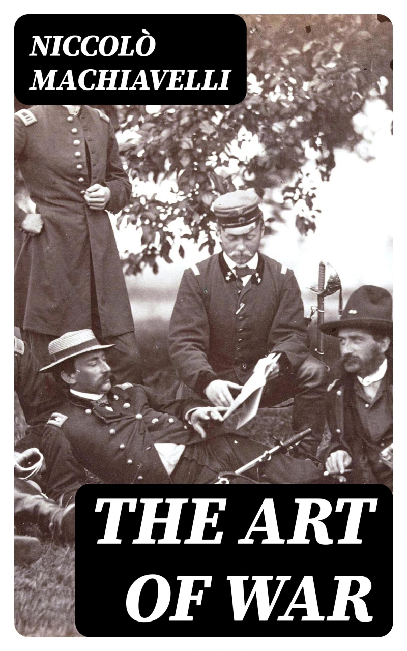 Portada: The Art of War