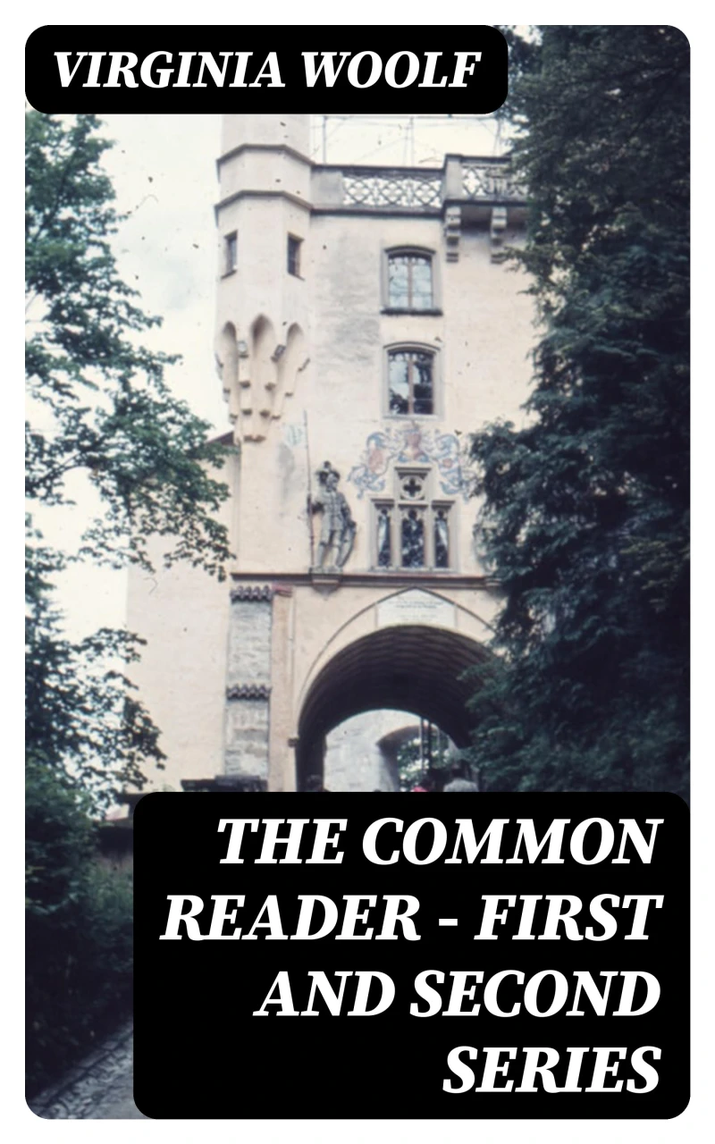 Portada: The Common Reader - First and Second Series