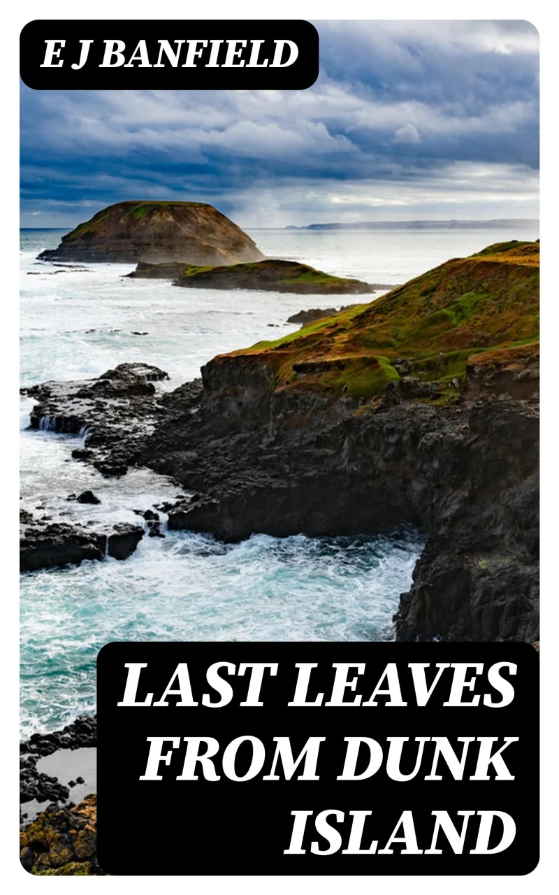 Portada: Last Leaves from Dunk Island