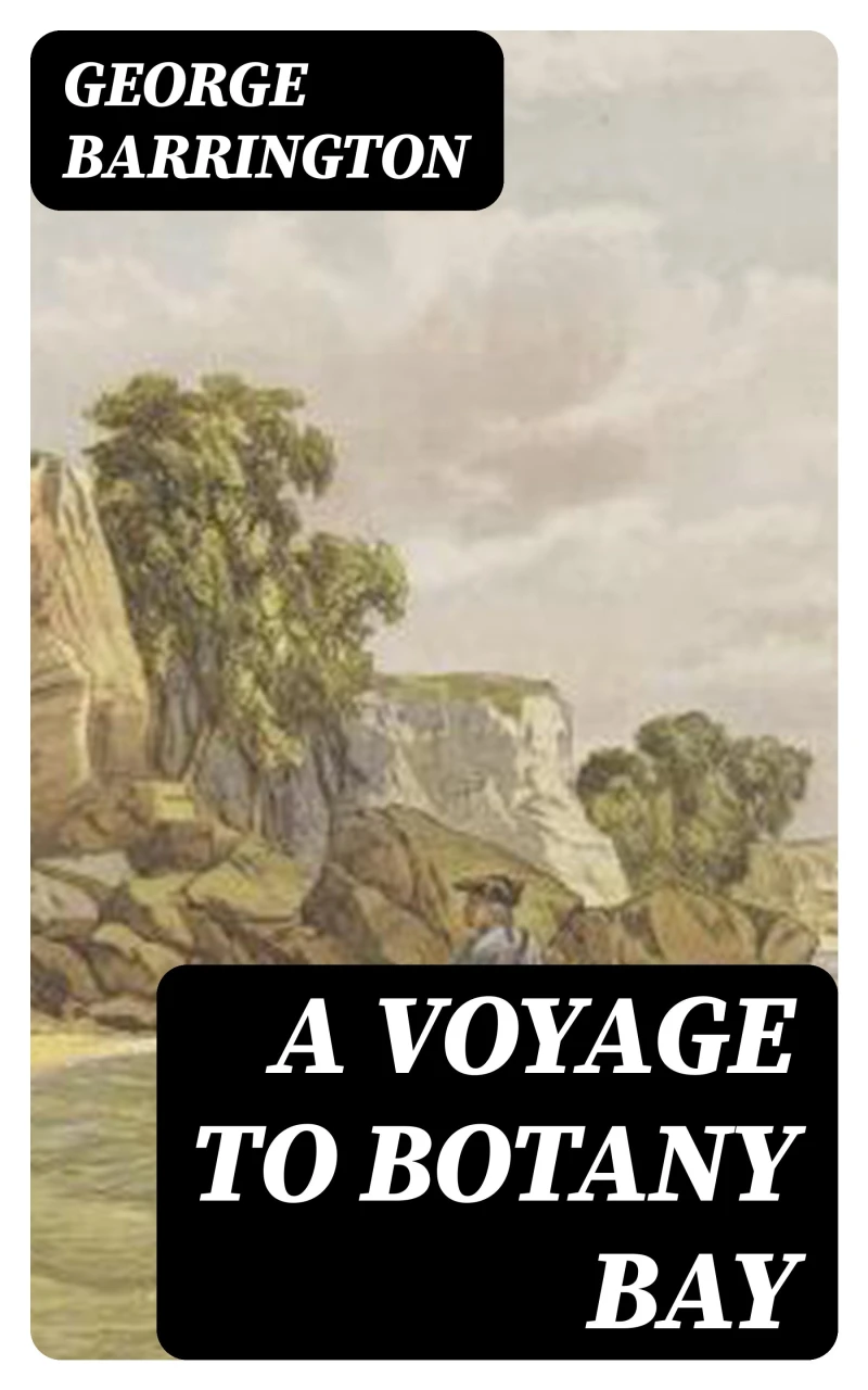 Portada: A Voyage to Botany Bay