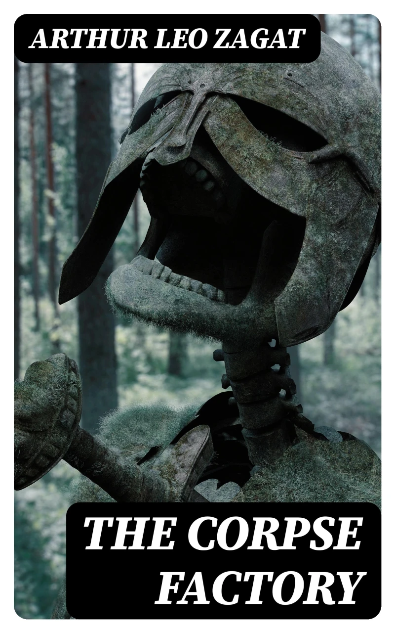 Portada: The Corpse Factory