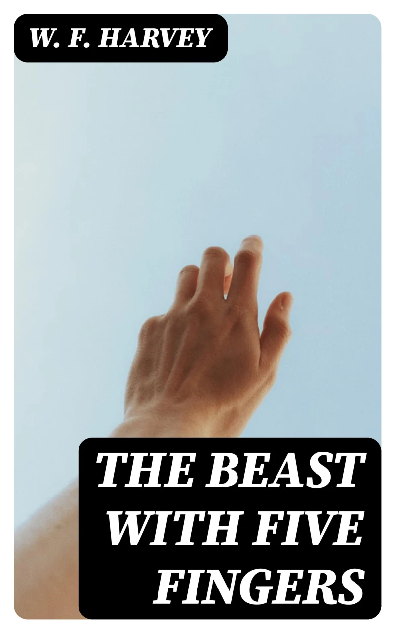Portada: The Beast with Five Fingers