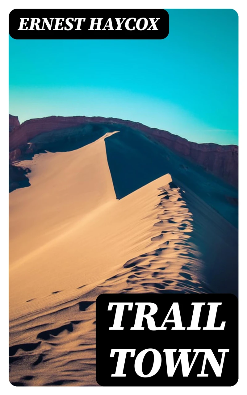 Portada: Trail Town