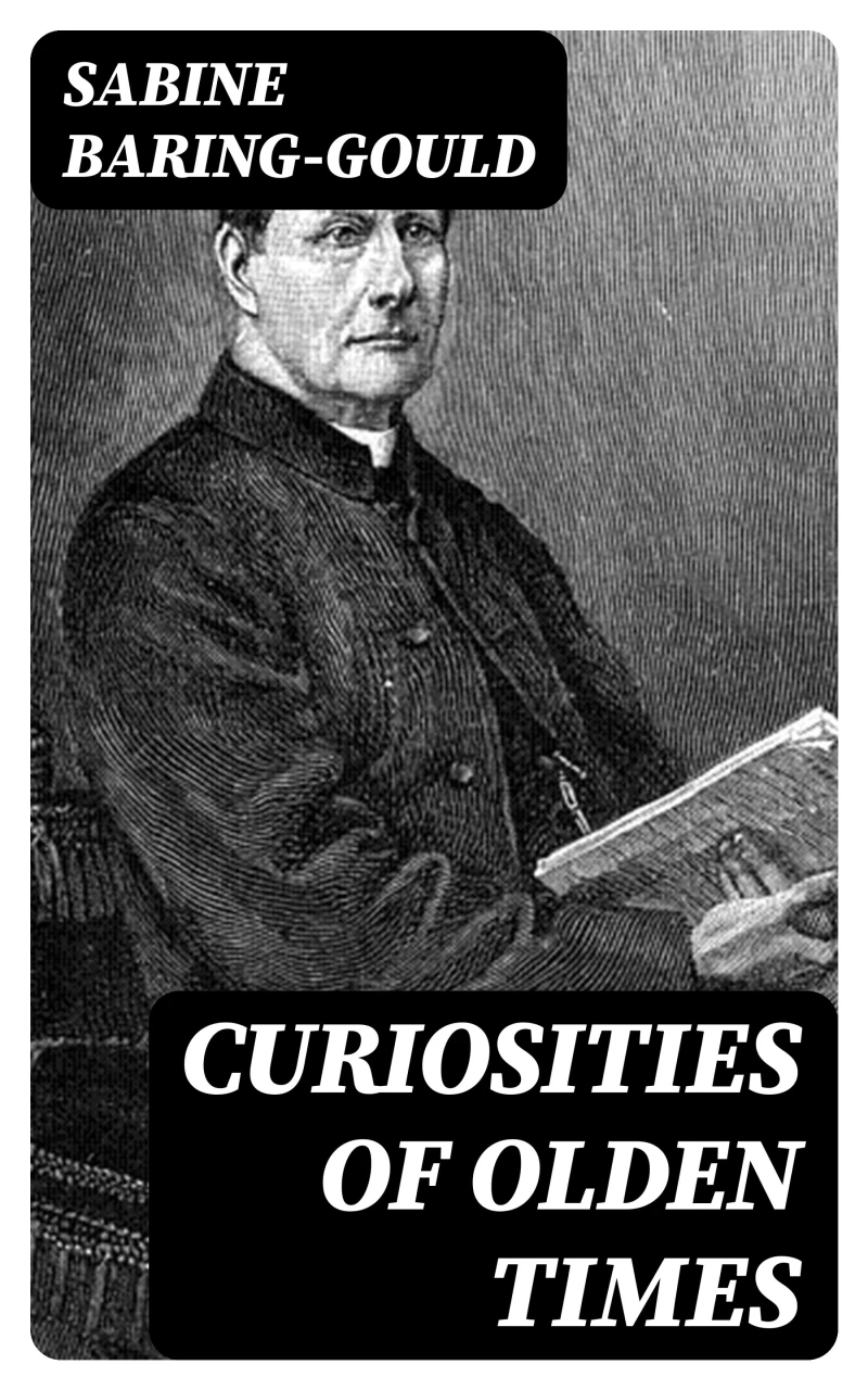 Portada: Curiosities of Olden Times