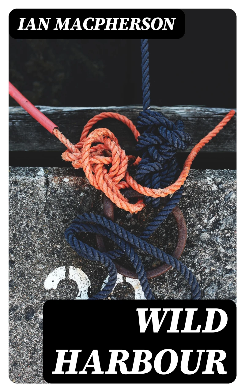 Portada: Wild Harbour