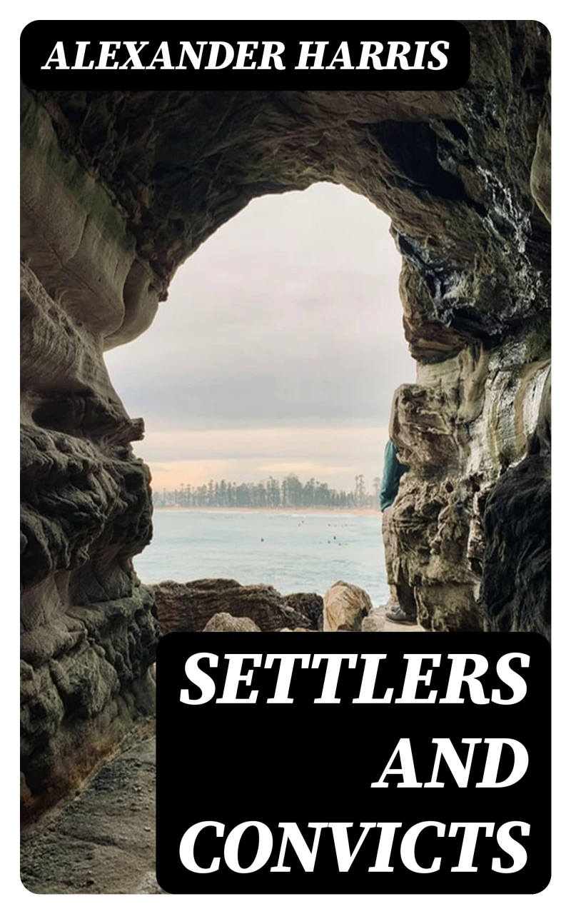Portada: Settlers and Convicts
