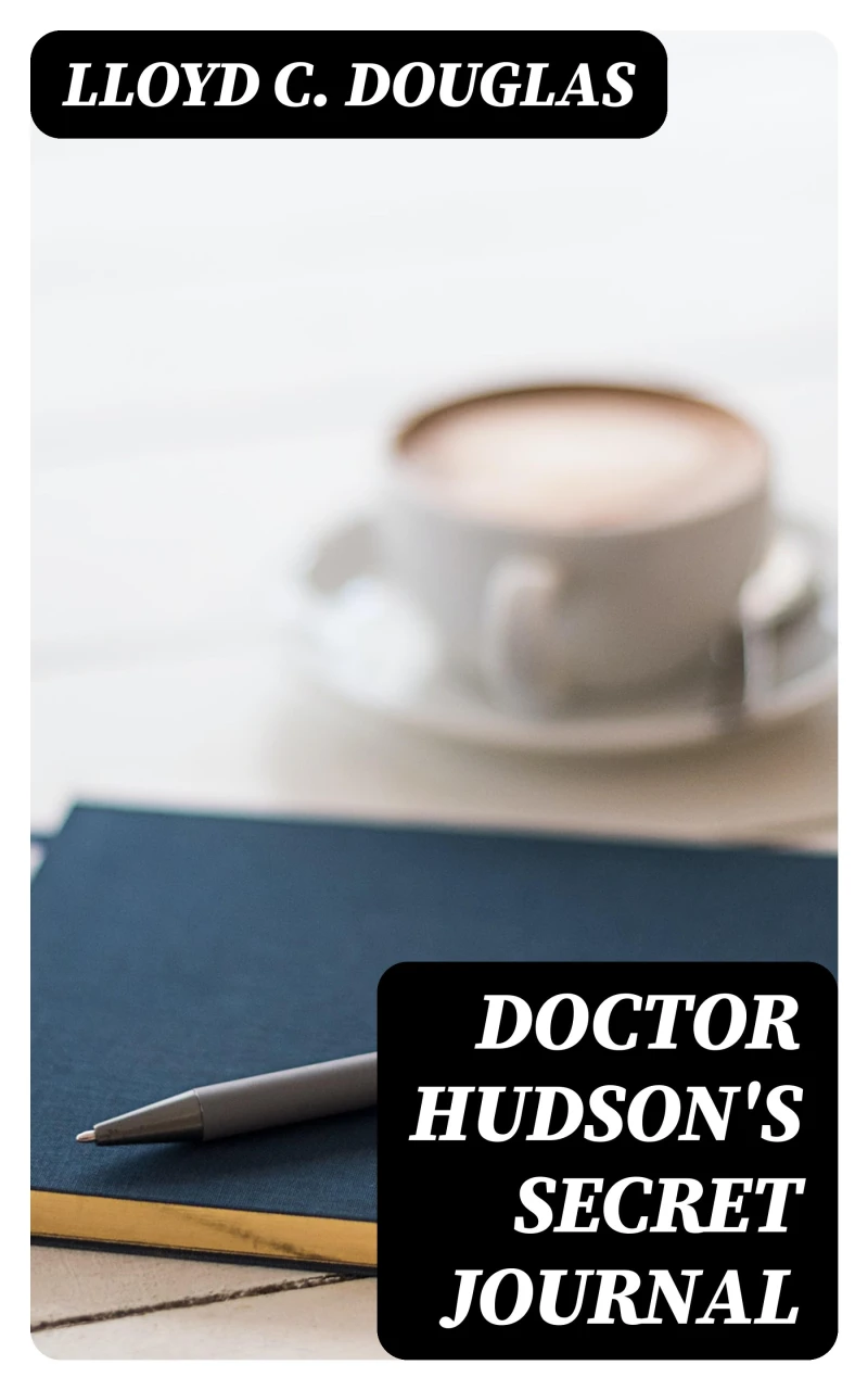 Portada: Doctor Hudson's Secret Journal