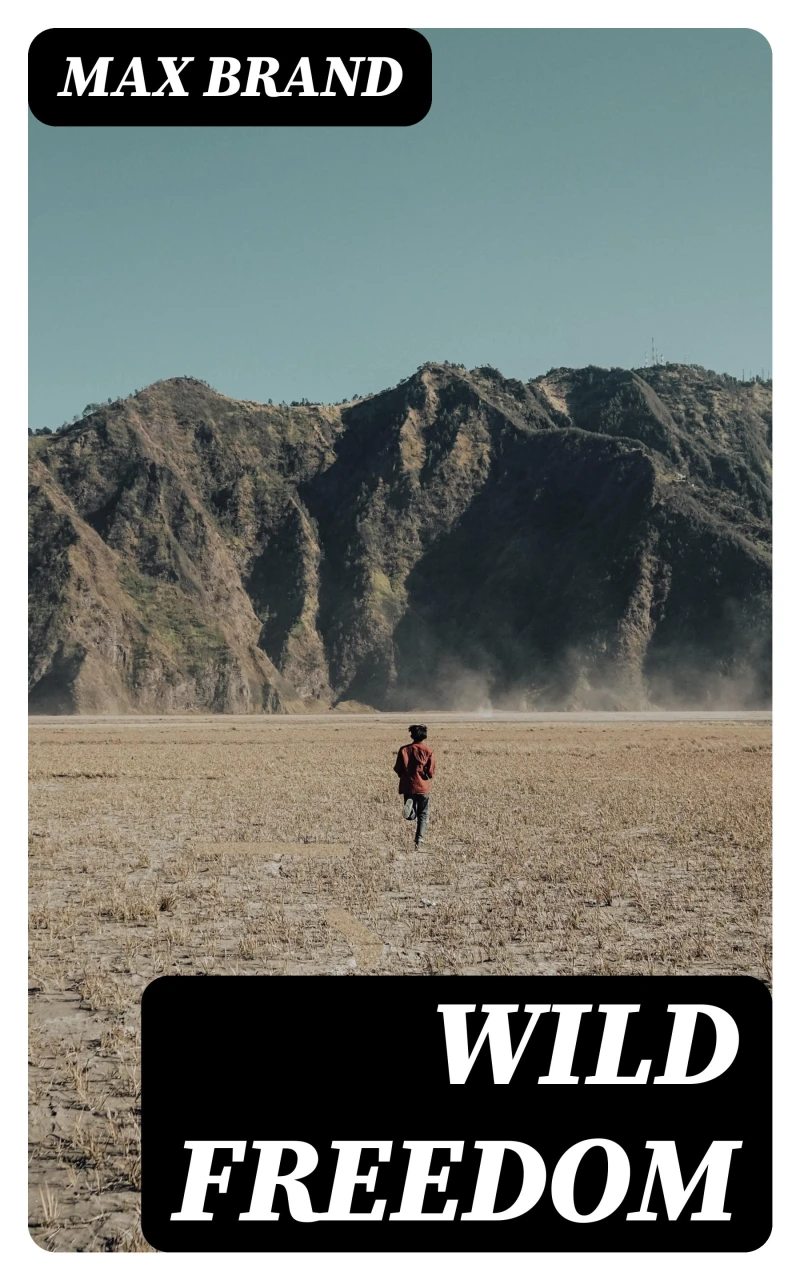 Portada: Wild Freedom