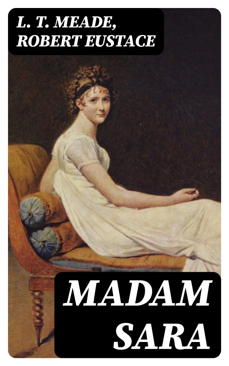 Portada: Madam Sara