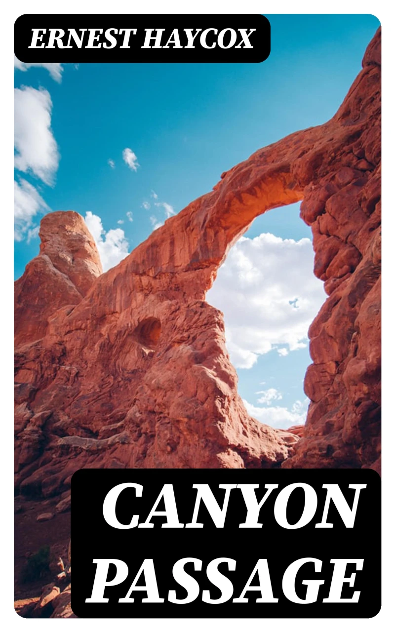Portada: Canyon Passage