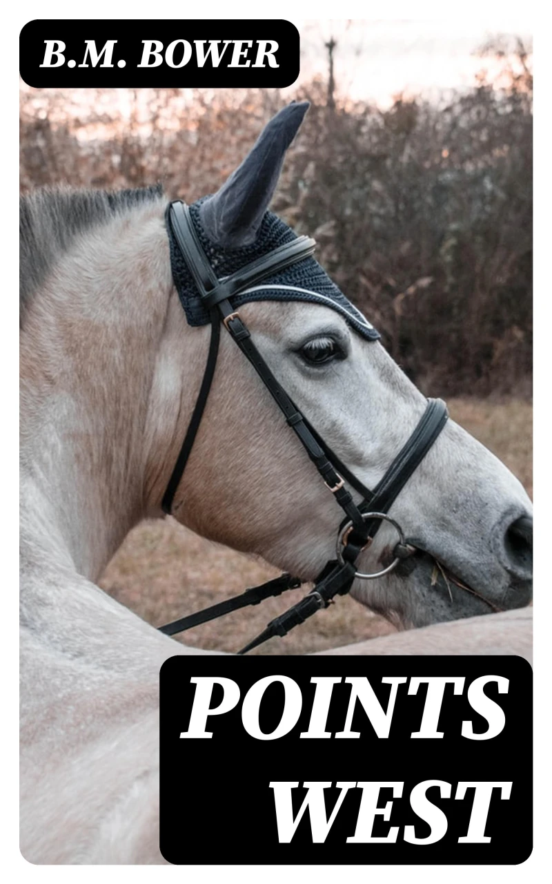 Portada: Points West