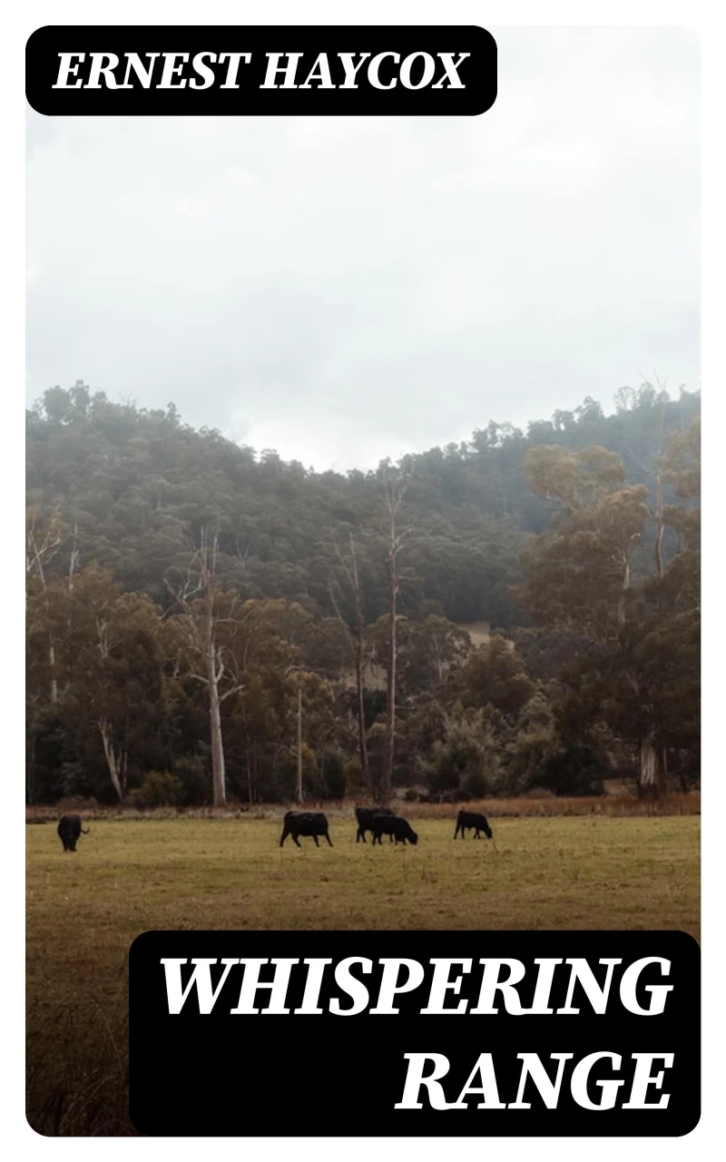 Portada: Whispering Range