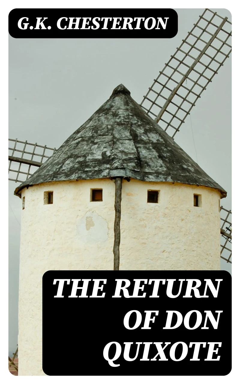 Portada: The Return of Don Quixote