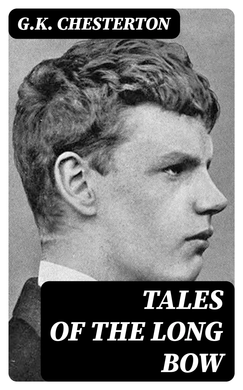 Portada: Tales of the Long Bow