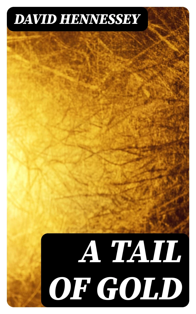 Portada: A Tail of Gold
