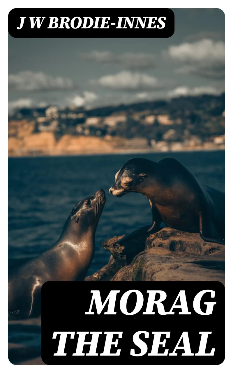 Portada: Morag the Seal