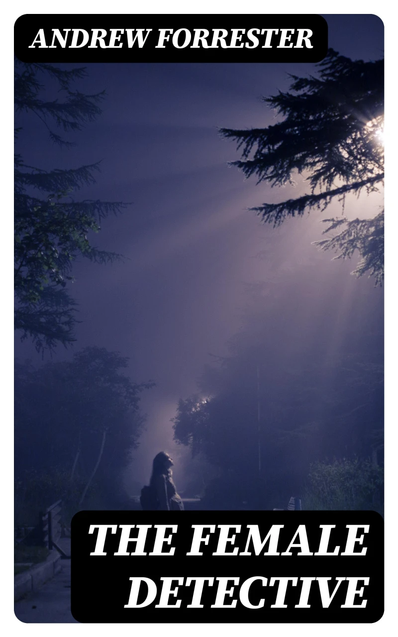 Portada: The Female Detective