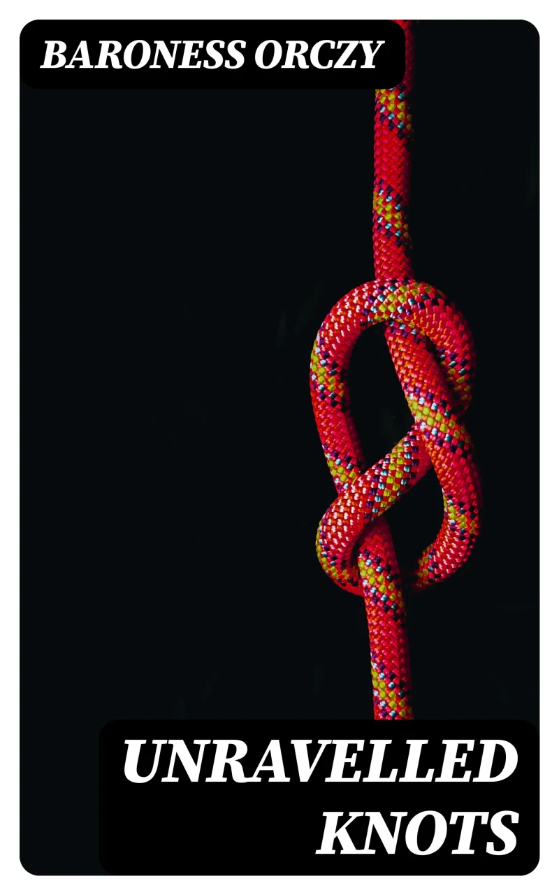 Portada: Unravelled Knots