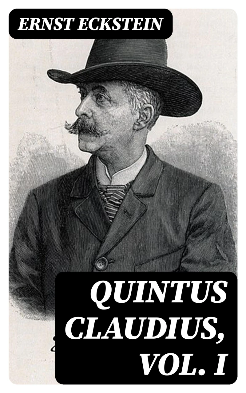 Portada: Quintus Claudius, Vol. I