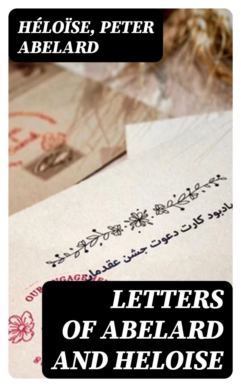 Portada: Letters of Abelard and Heloise