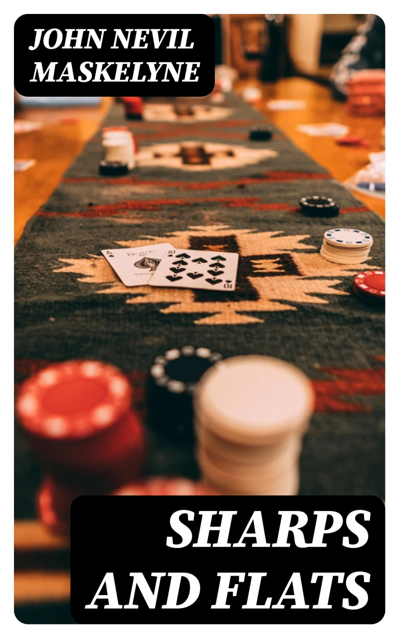 Portada: Sharps and Flats