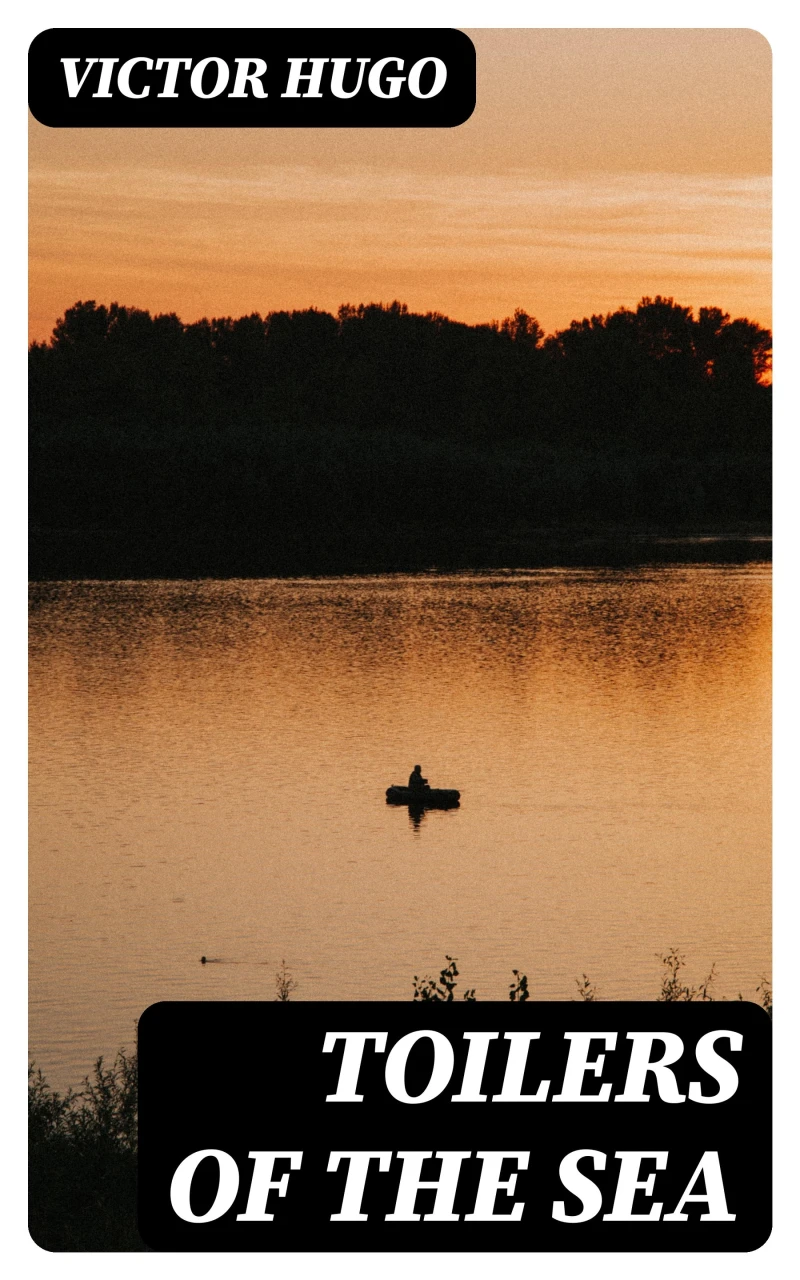 Portada: Toilers of the Sea