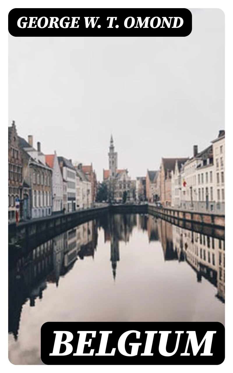 Portada: Belgium