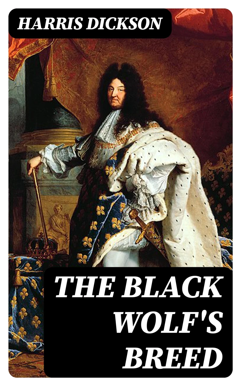 Portada: The Black Wolf's Breed