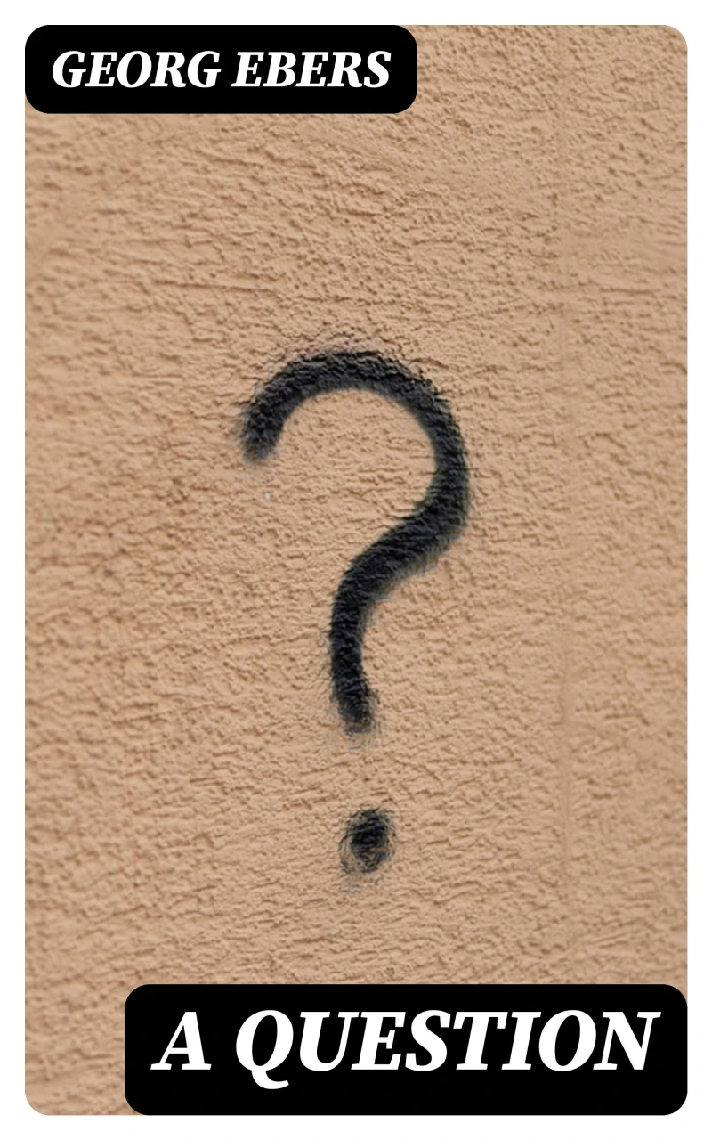 Portada: A Question