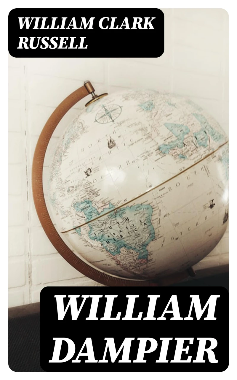Portada: William Dampier