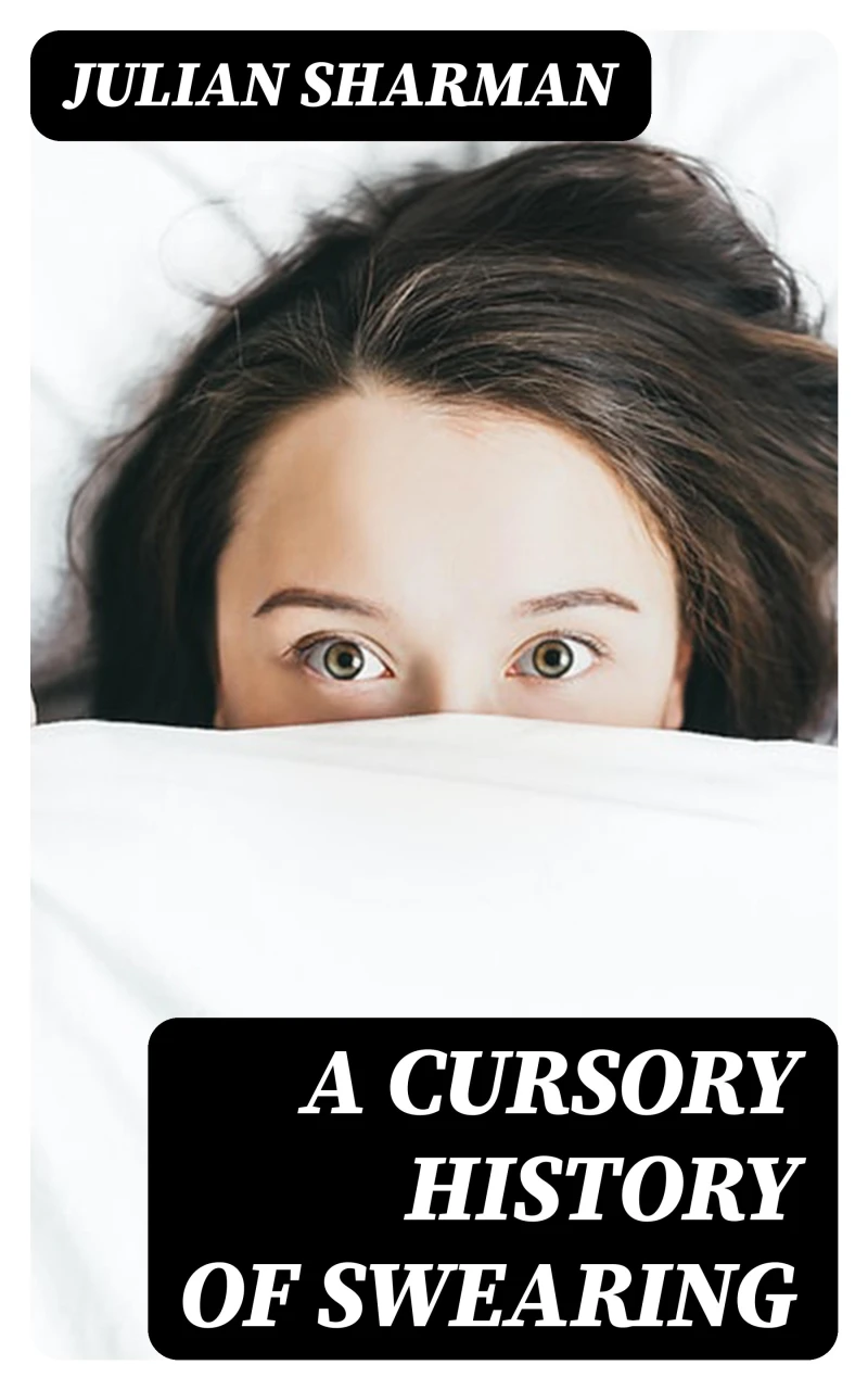 Portada: A Cursory History of Swearing