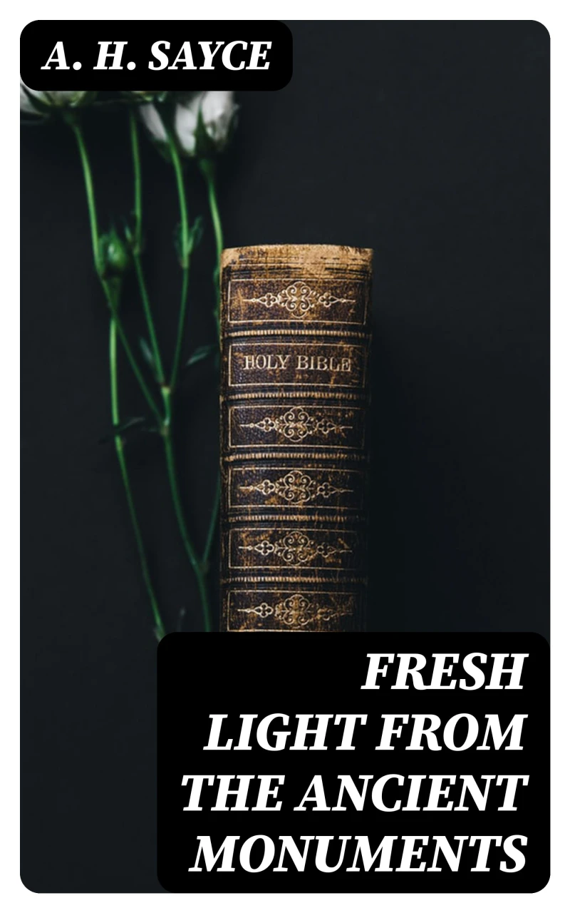 Portada: Fresh Light from the Ancient Monuments