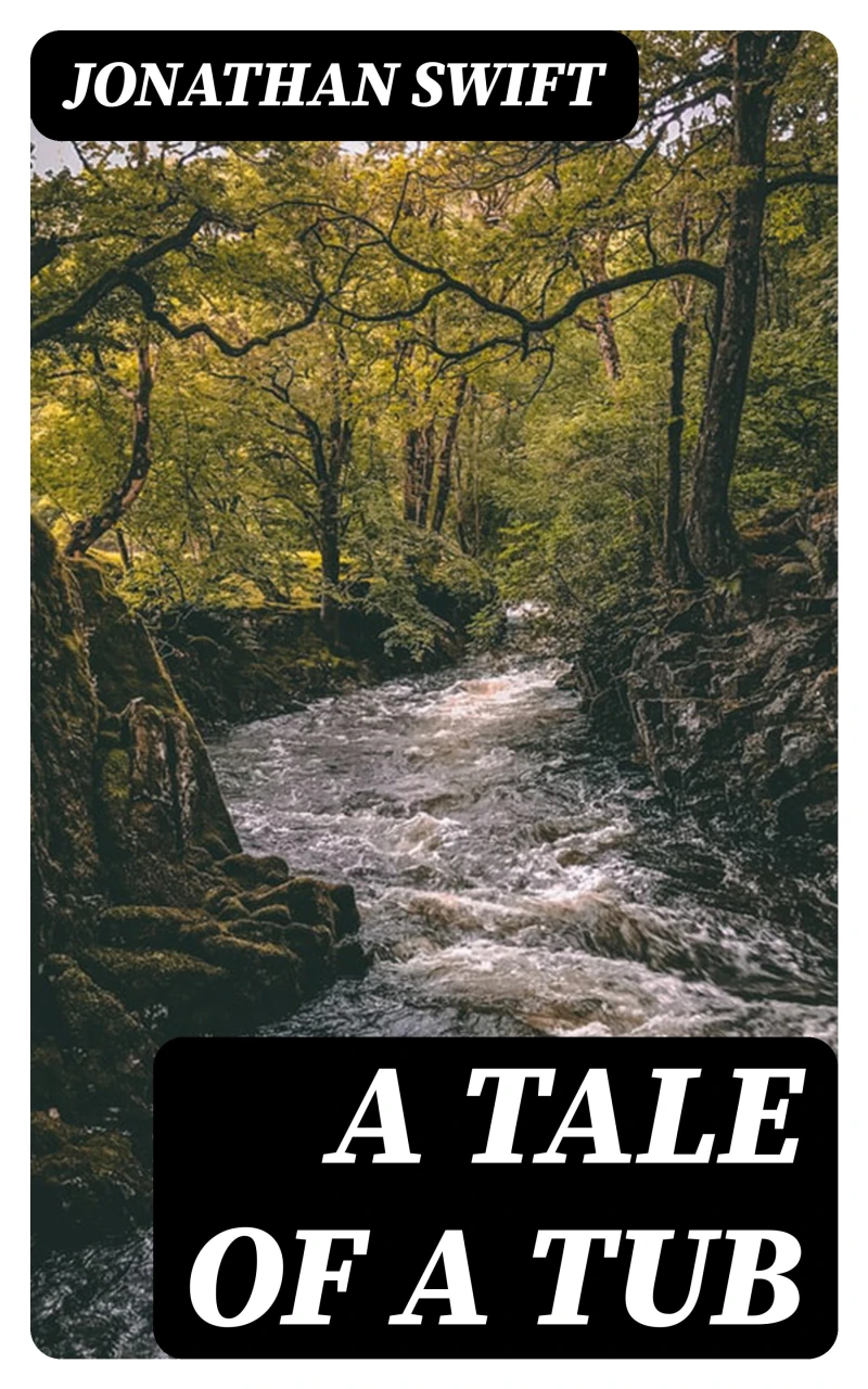 Portada: A Tale of a Tub