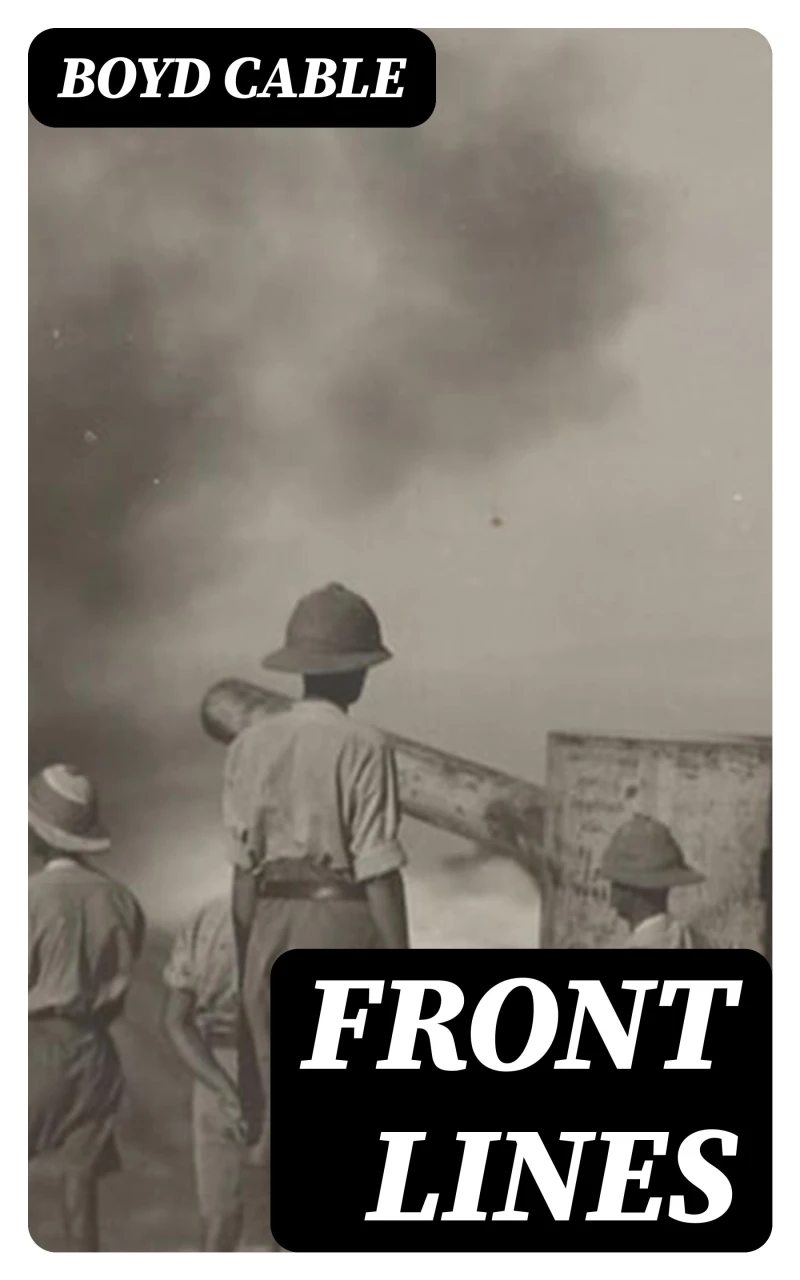 Portada: Front Lines