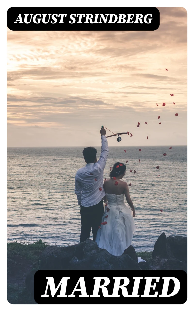 Portada: Married