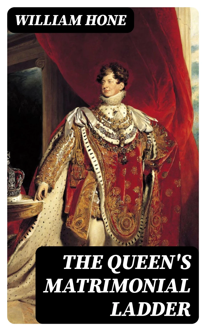 Portada: The Queen's Matrimonial Ladder