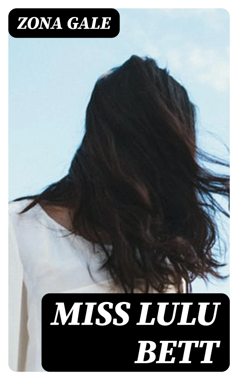 Portada: Miss Lulu Bett