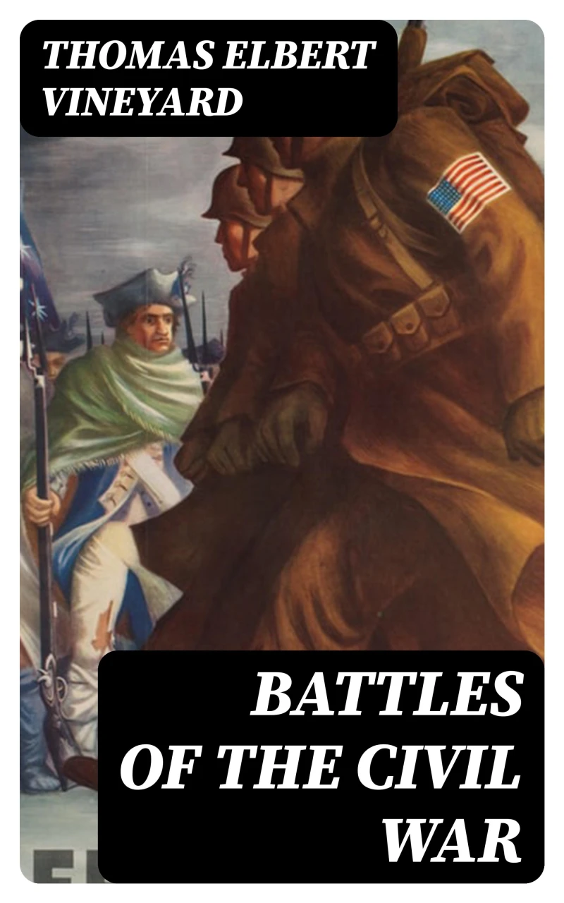 Portada: Battles of the Civil War