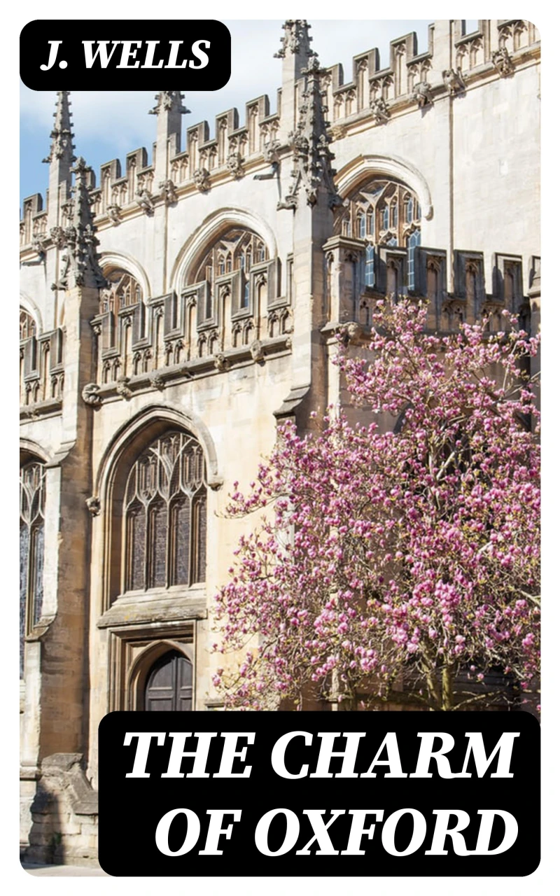 Portada: The Charm of Oxford